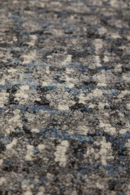 Dot Drop Handwoven Contemporary Rug, J72474