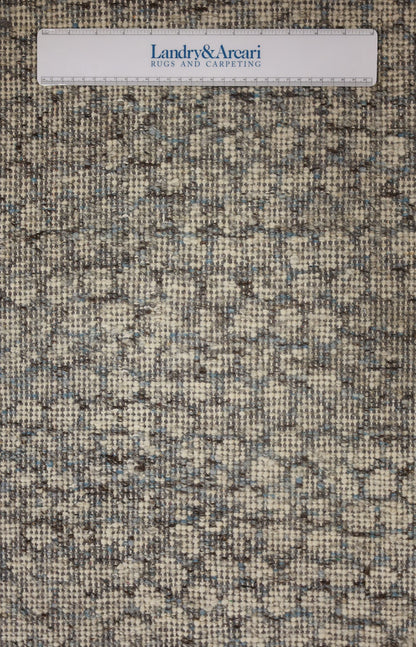 Dot Drop Handwoven Contemporary Rug, J72474