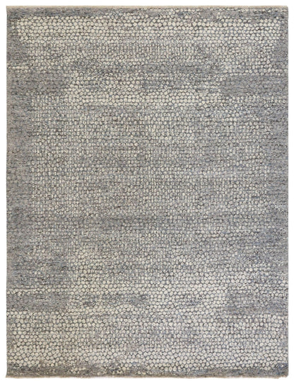 Dot Drop Handwoven Contemporary Rug