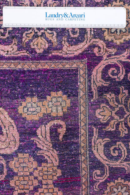 Dragon Handwoven Contemporary Rug, J80560