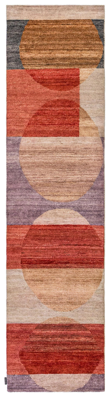 Eclipse Handwoven Contemporary Rug