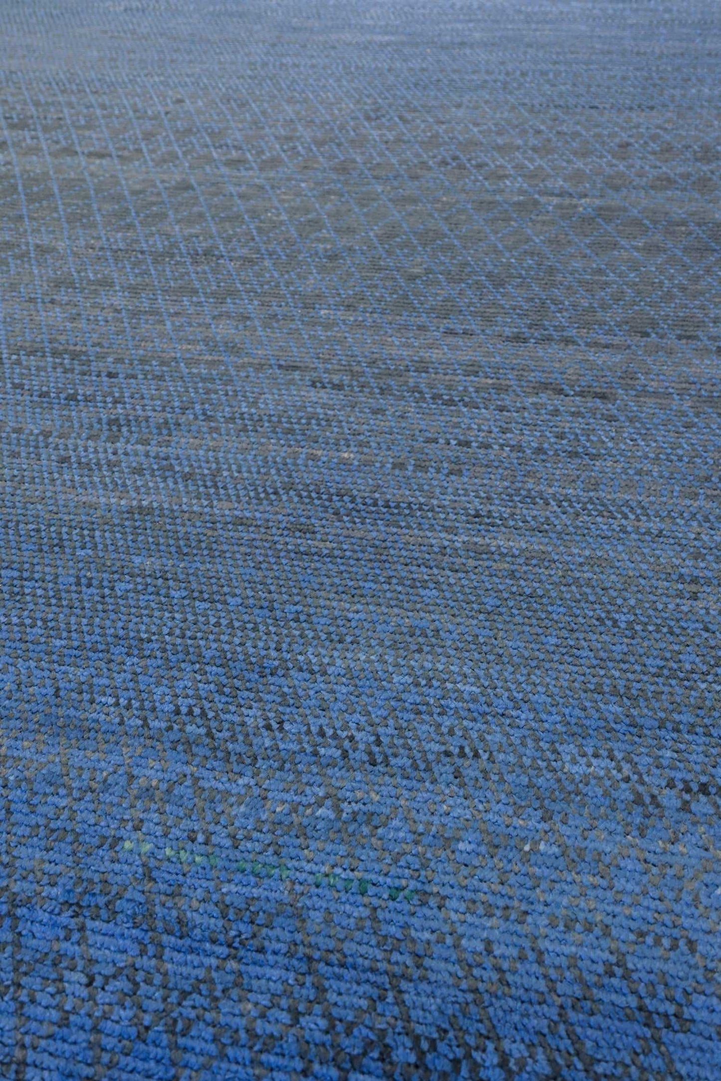 Fairisle 2 Handwoven Contemporary Rug, J78847