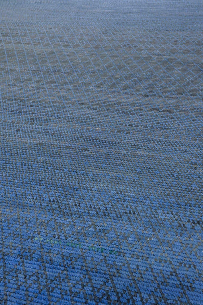 Fairisle 2 Handwoven Contemporary Rug, J78847
