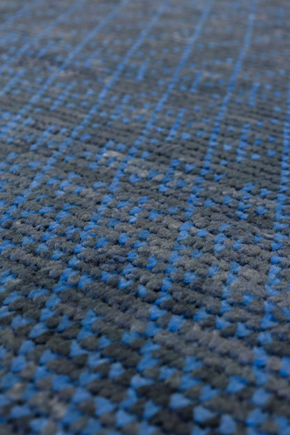 Fairisle 2 Handwoven Contemporary Rug, J78847