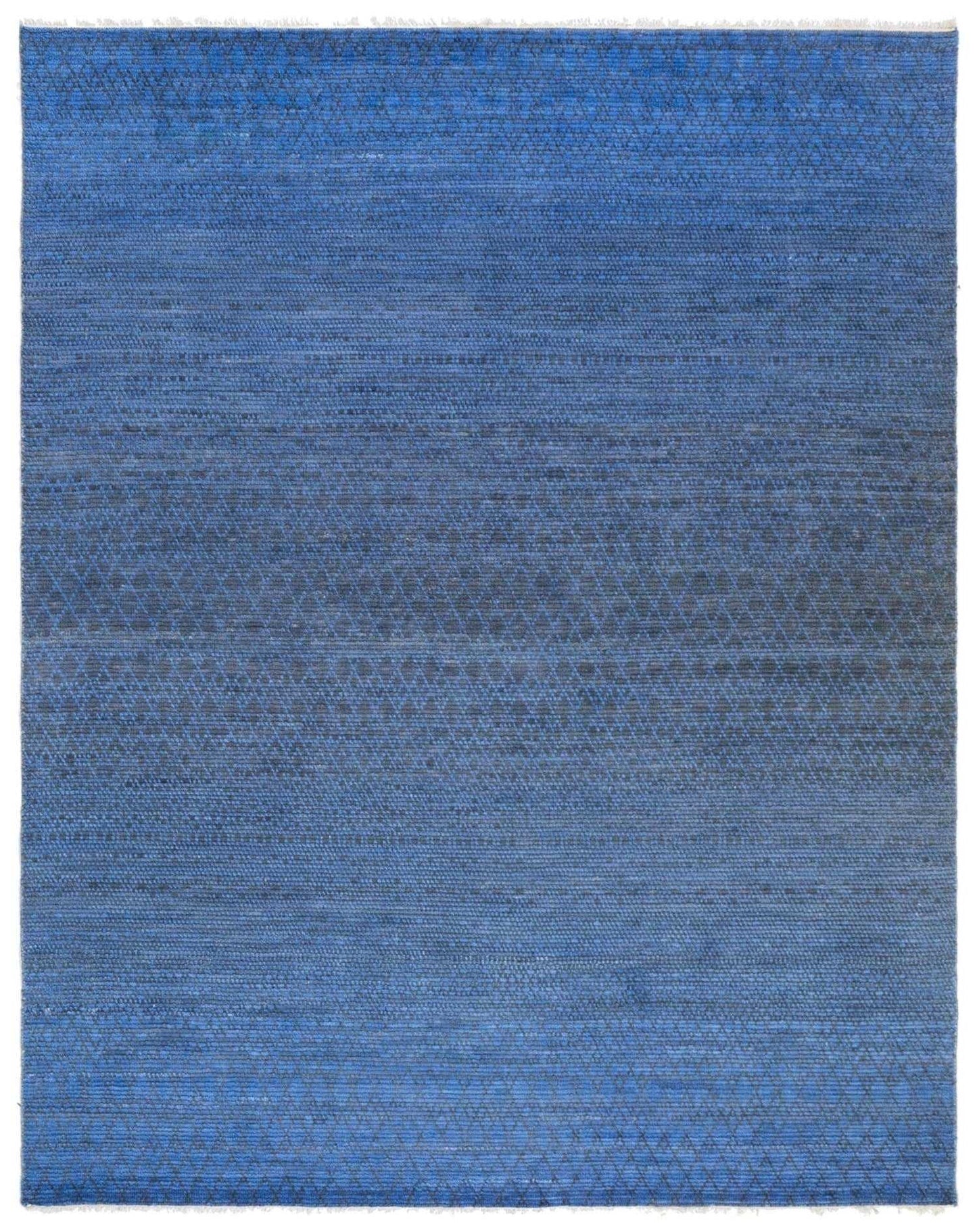 Fairisle 2 Handwoven Contemporary Rug