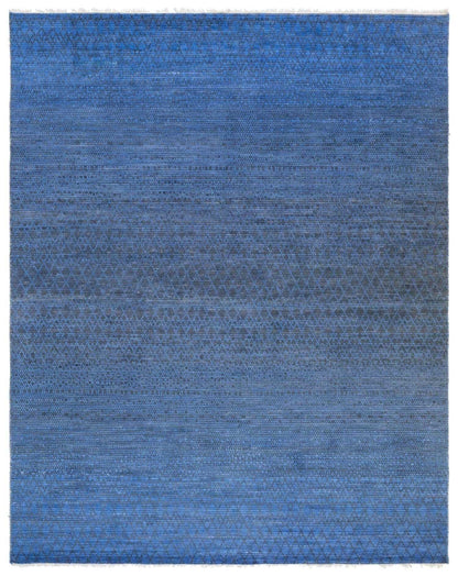 Fairisle 2 Handwoven Contemporary Rug