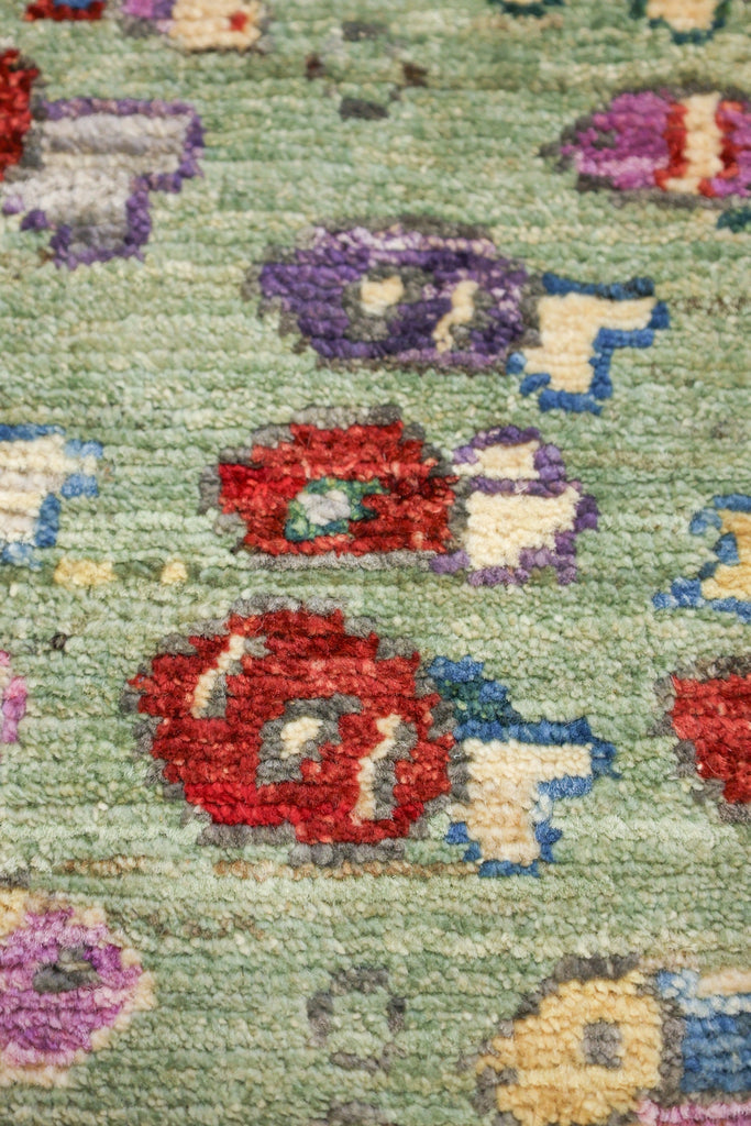 Fish Handwoven Contemporary Rug | Landry & Arcari