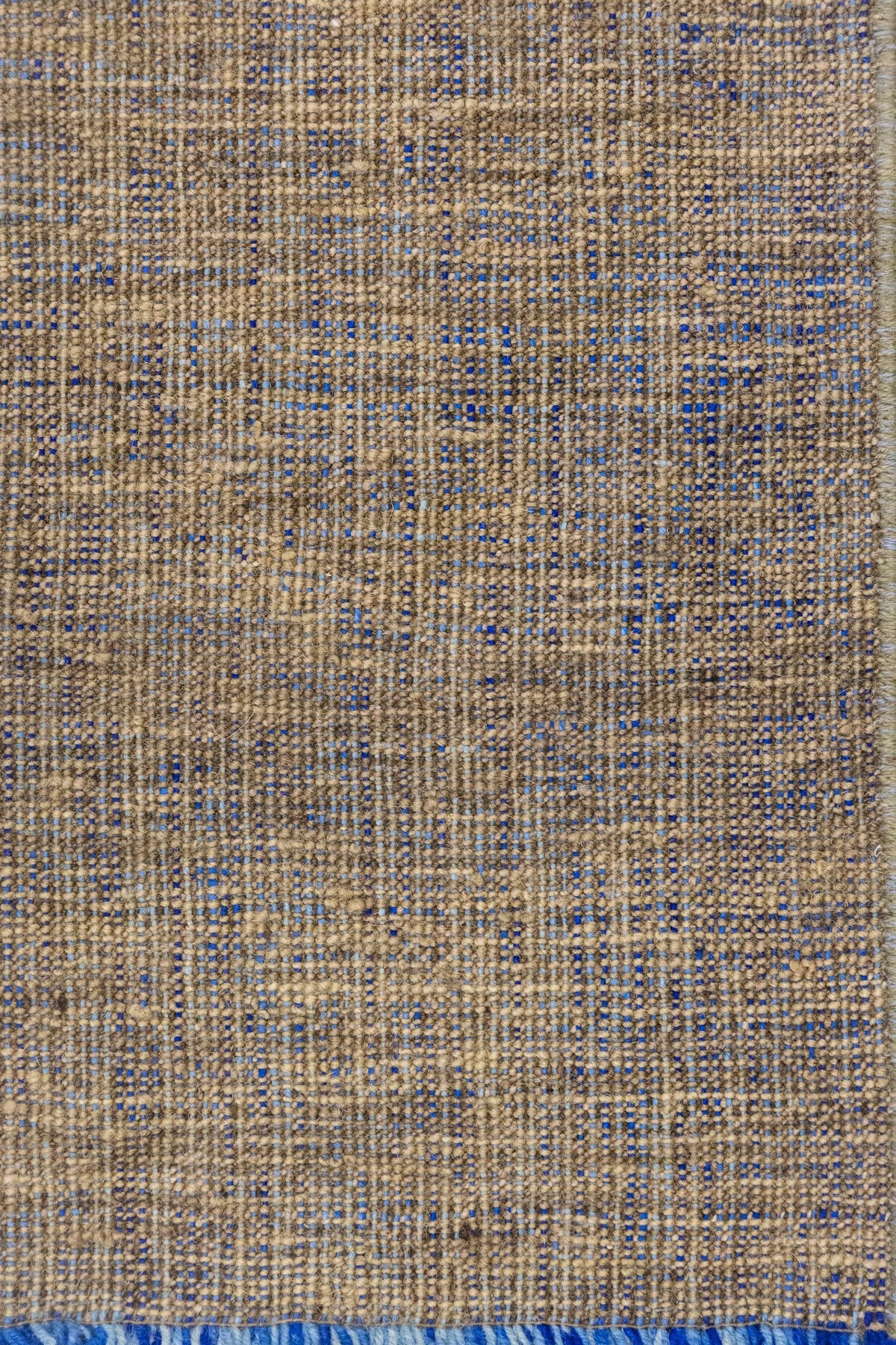 Flat Madras Handwoven Contemporary Rug, J89074