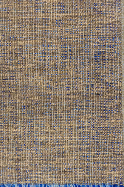 Flat Madras Handwoven Contemporary Rug, J89074