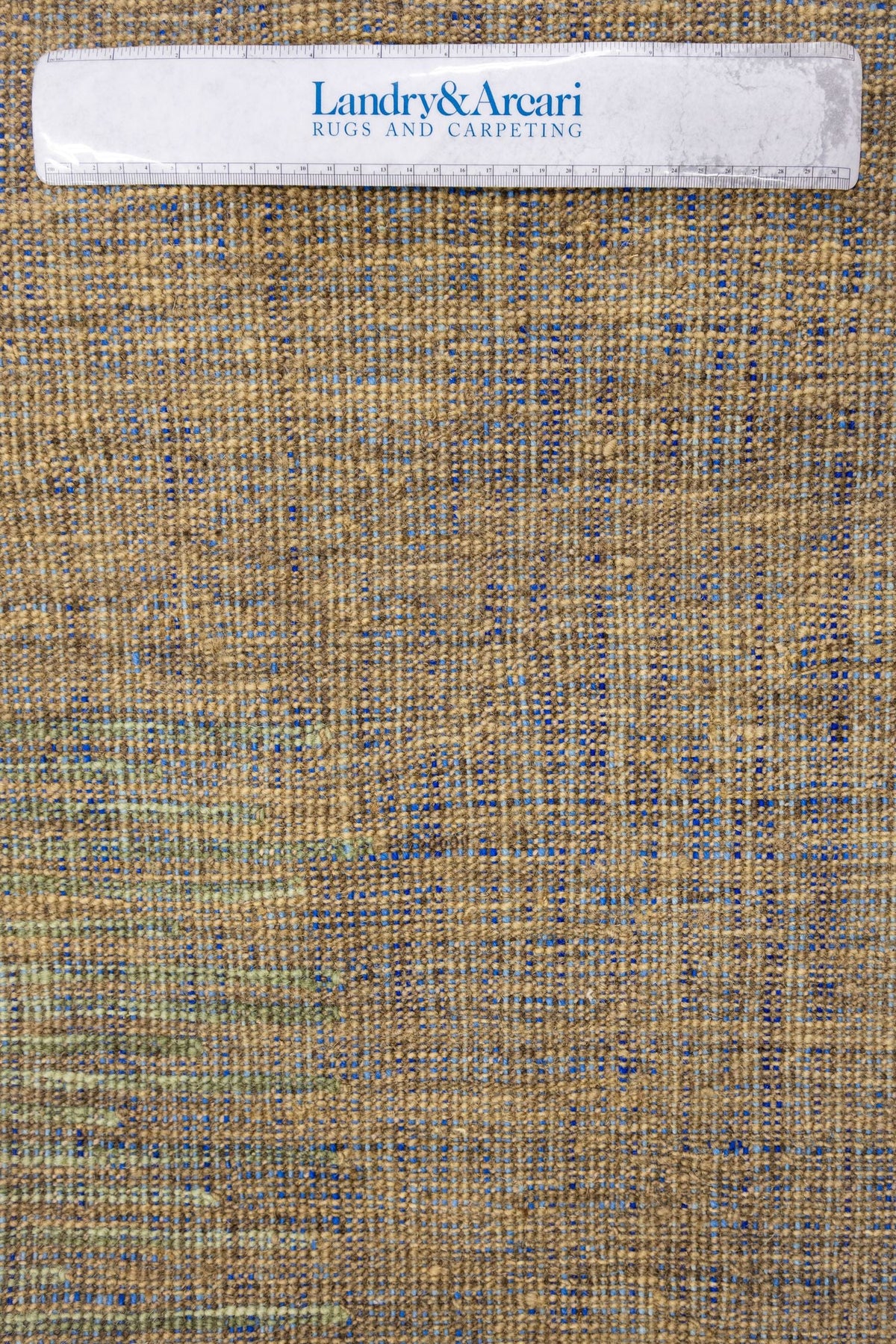 Flat Madras Handwoven Contemporary Rug, J89074