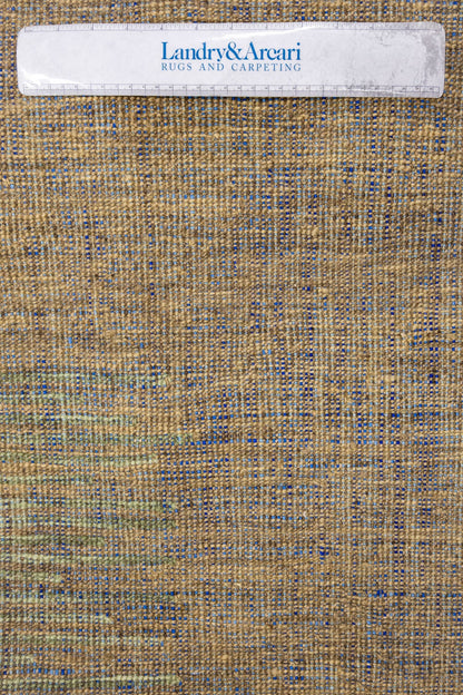 Flat Madras Handwoven Contemporary Rug, J89074