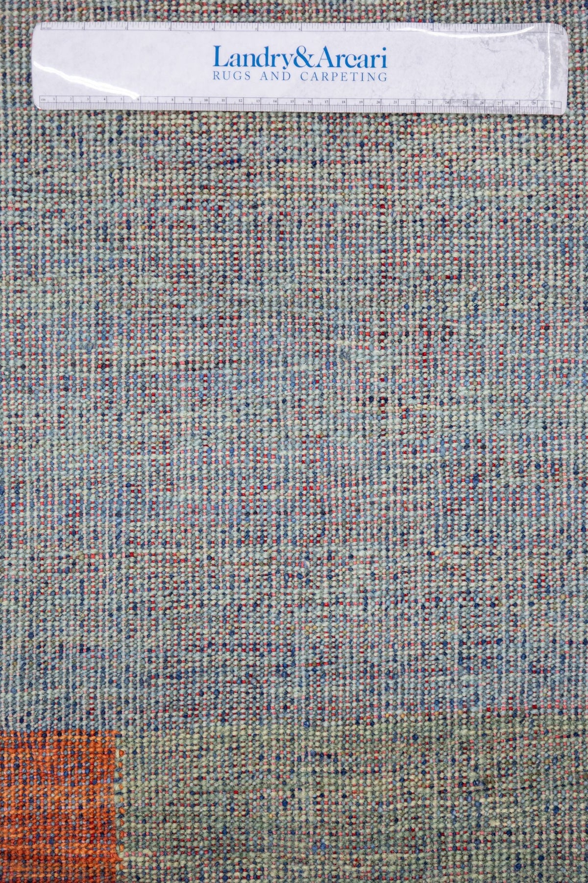 Flat Madras Handwoven Contemporary Rug, J89075