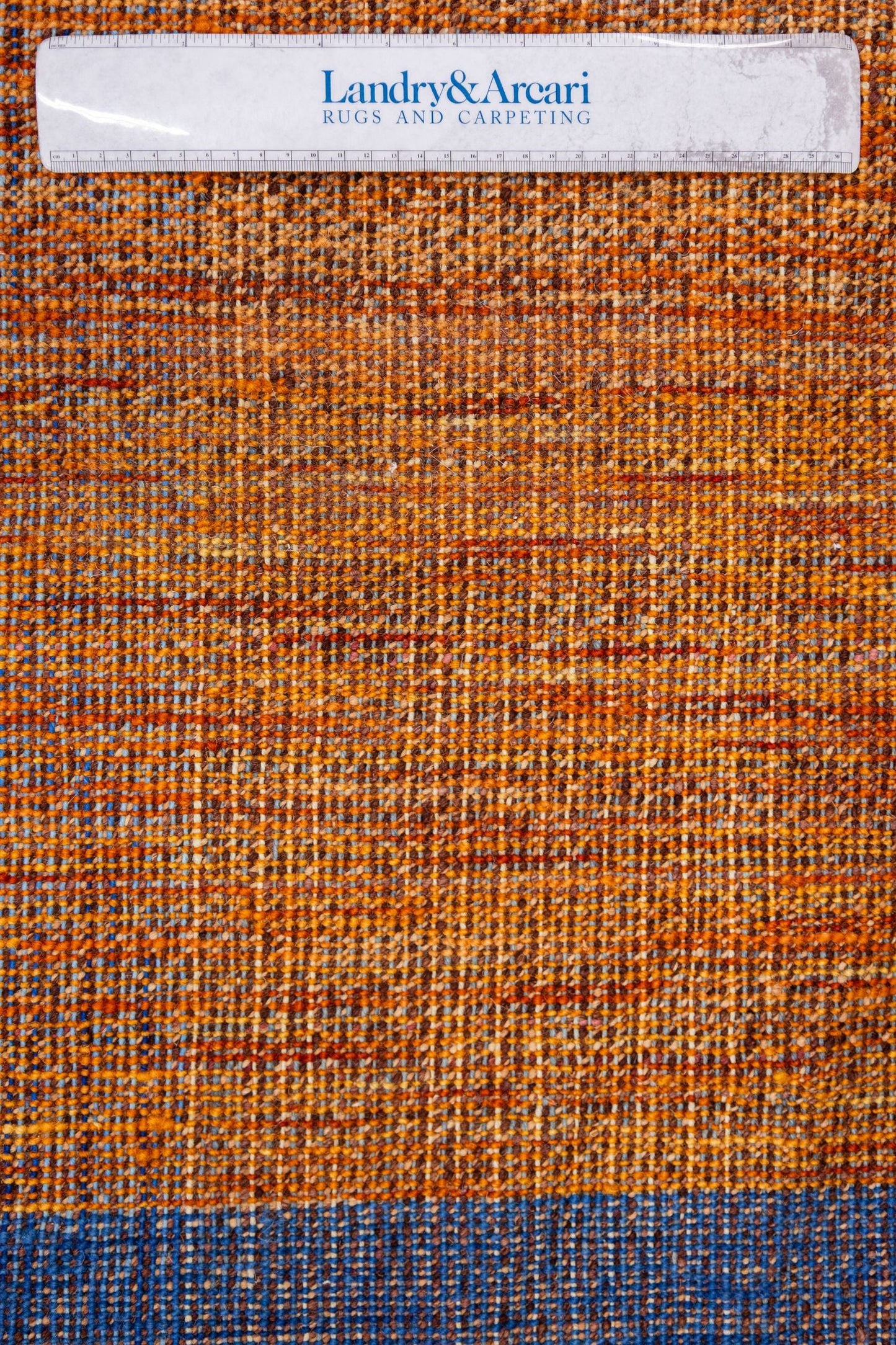 Flat Madras Handwoven Contemporary Rug, J89100