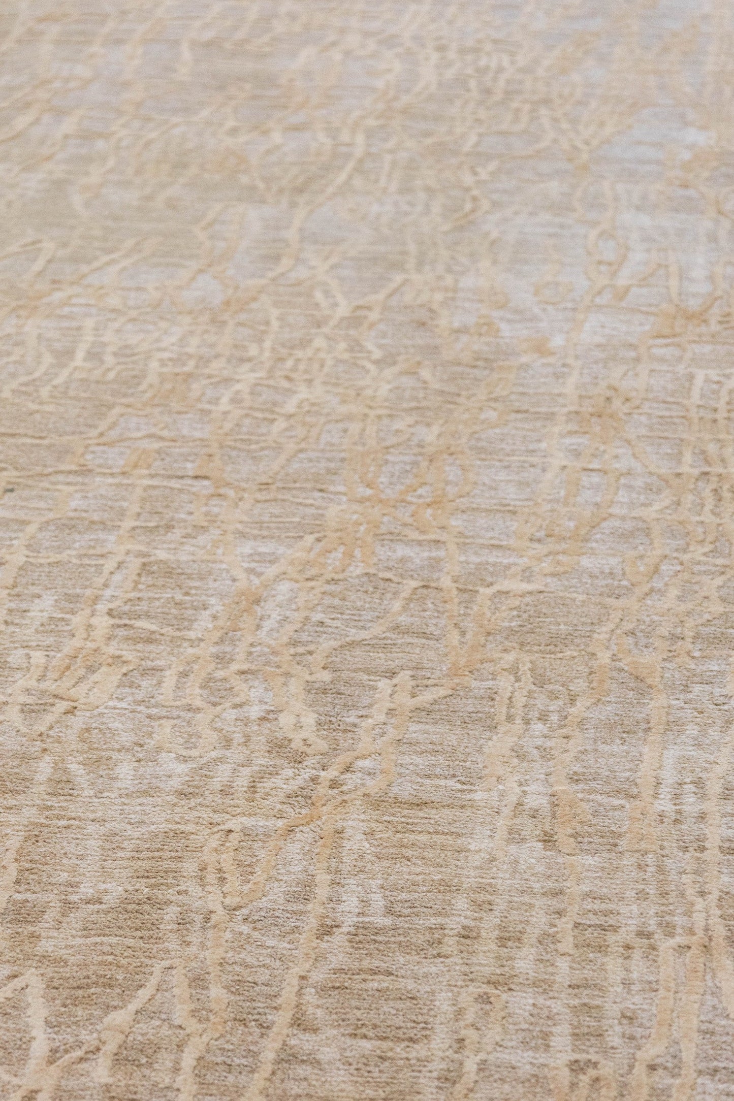 Flux Handwoven Contemporary Rug, J87690