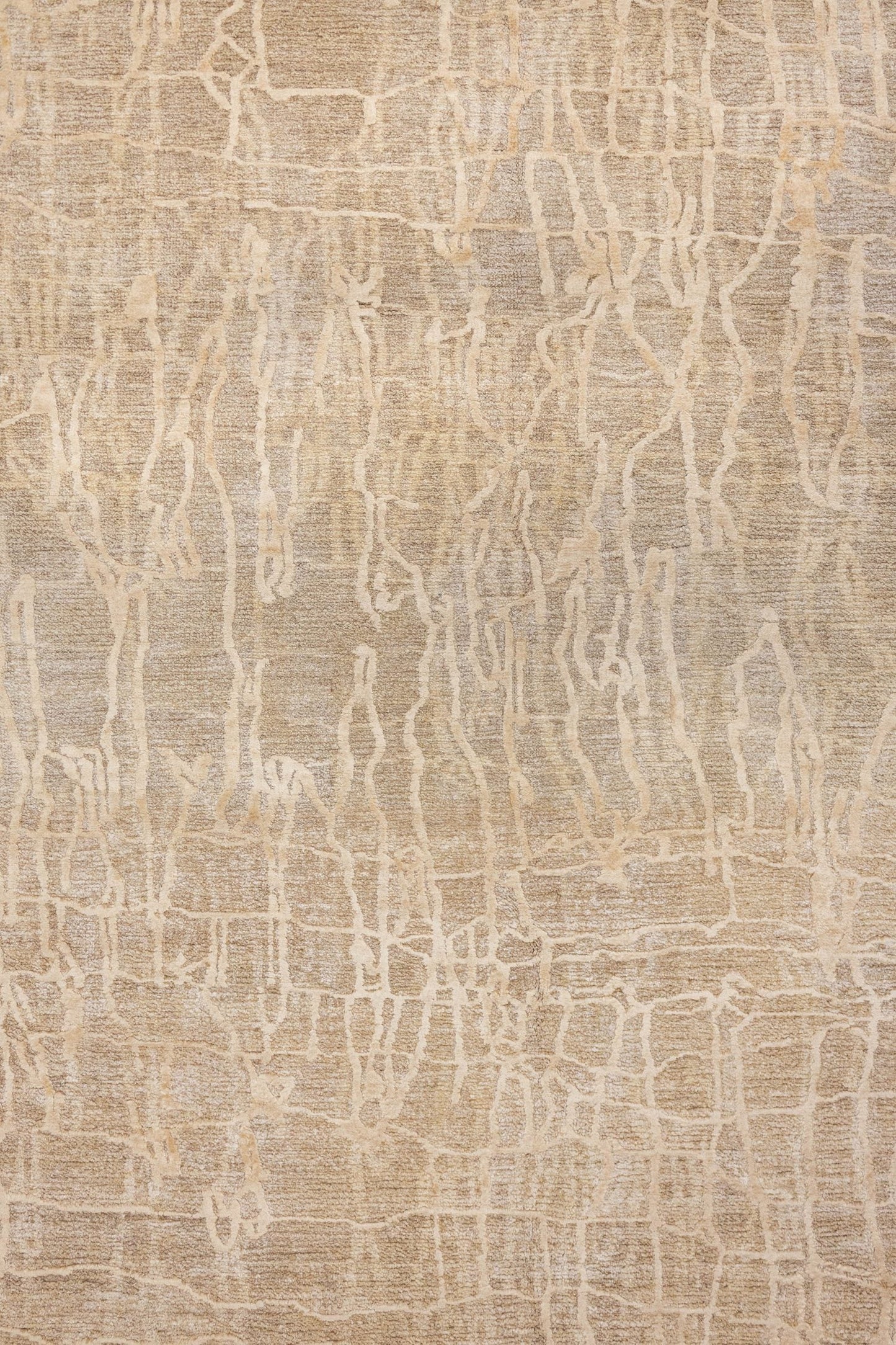 Flux Handwoven Contemporary Rug, J87690