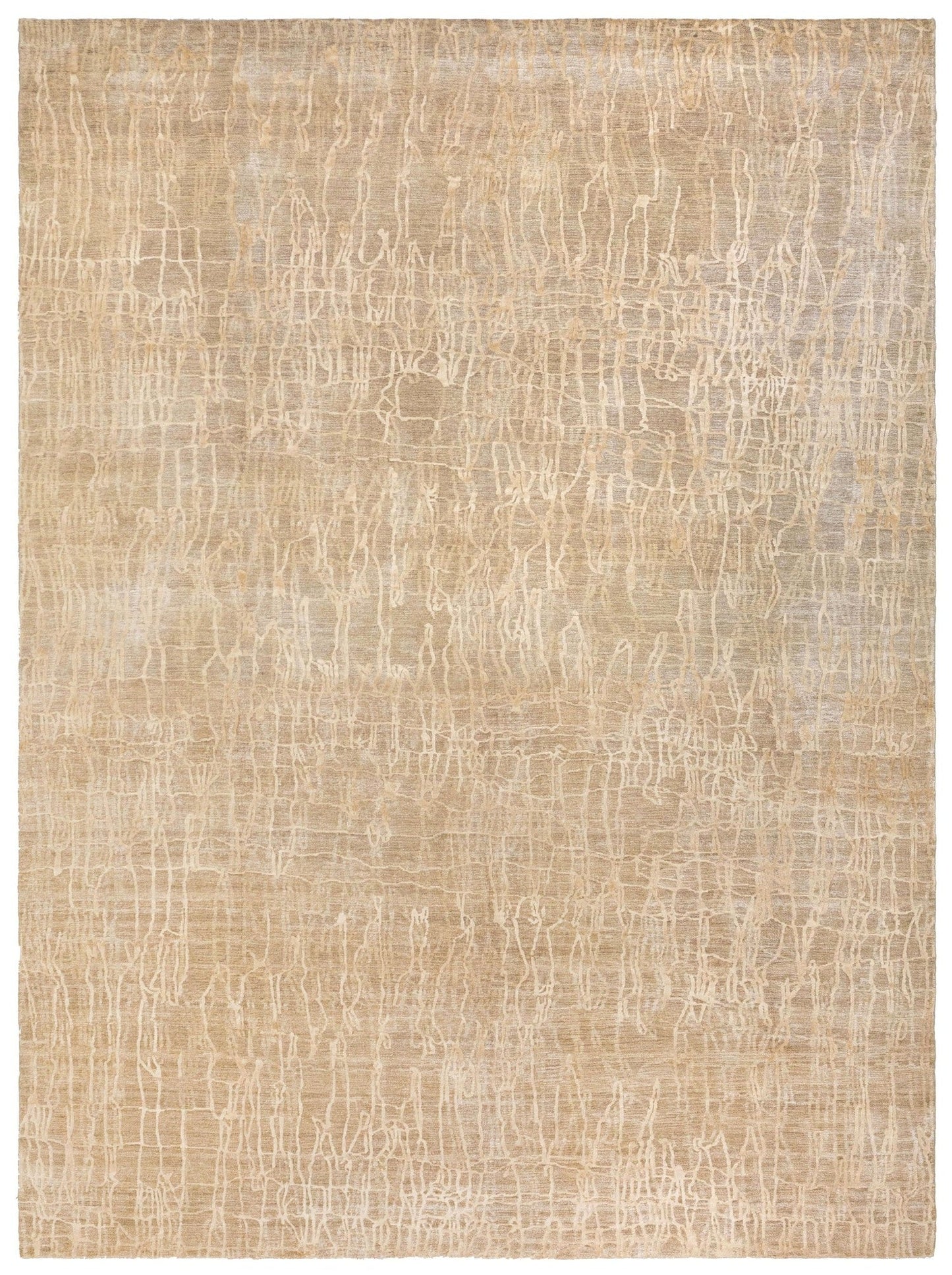  Flux Handwoven Contemporary Rug