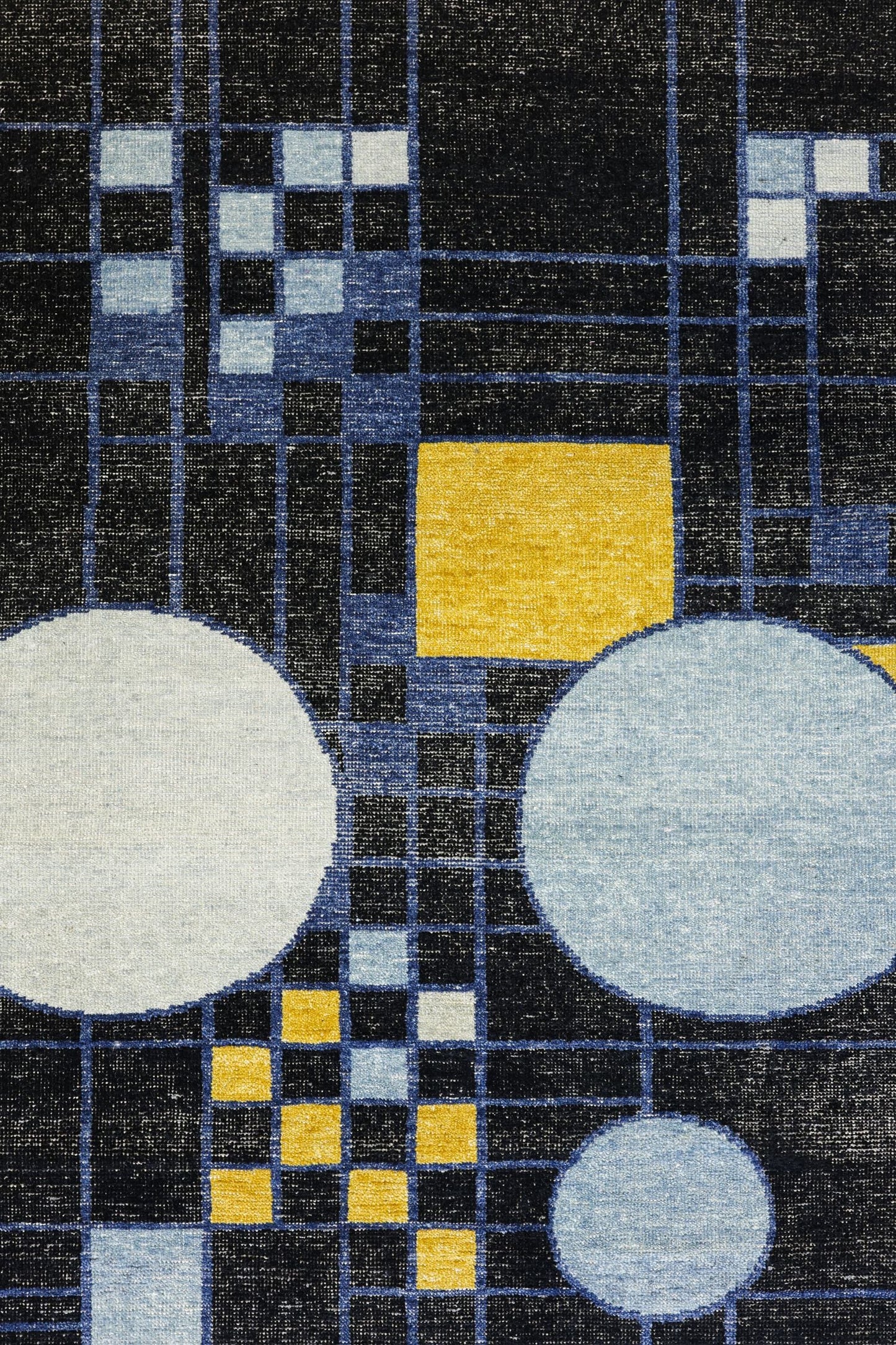 Flw Handwoven Contemporary Rug, J79995