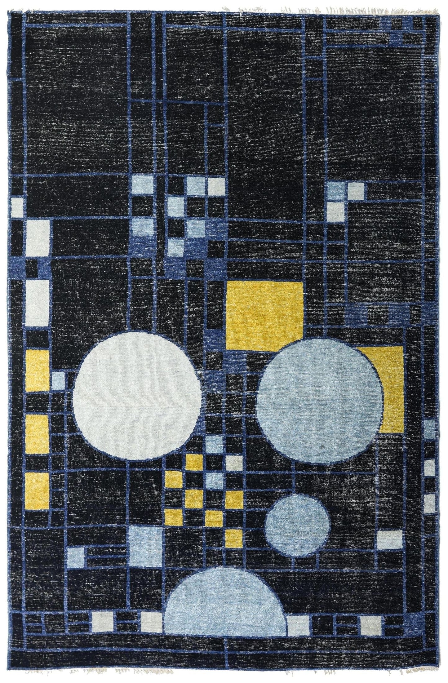 Flw Handwoven Contemporary Rug