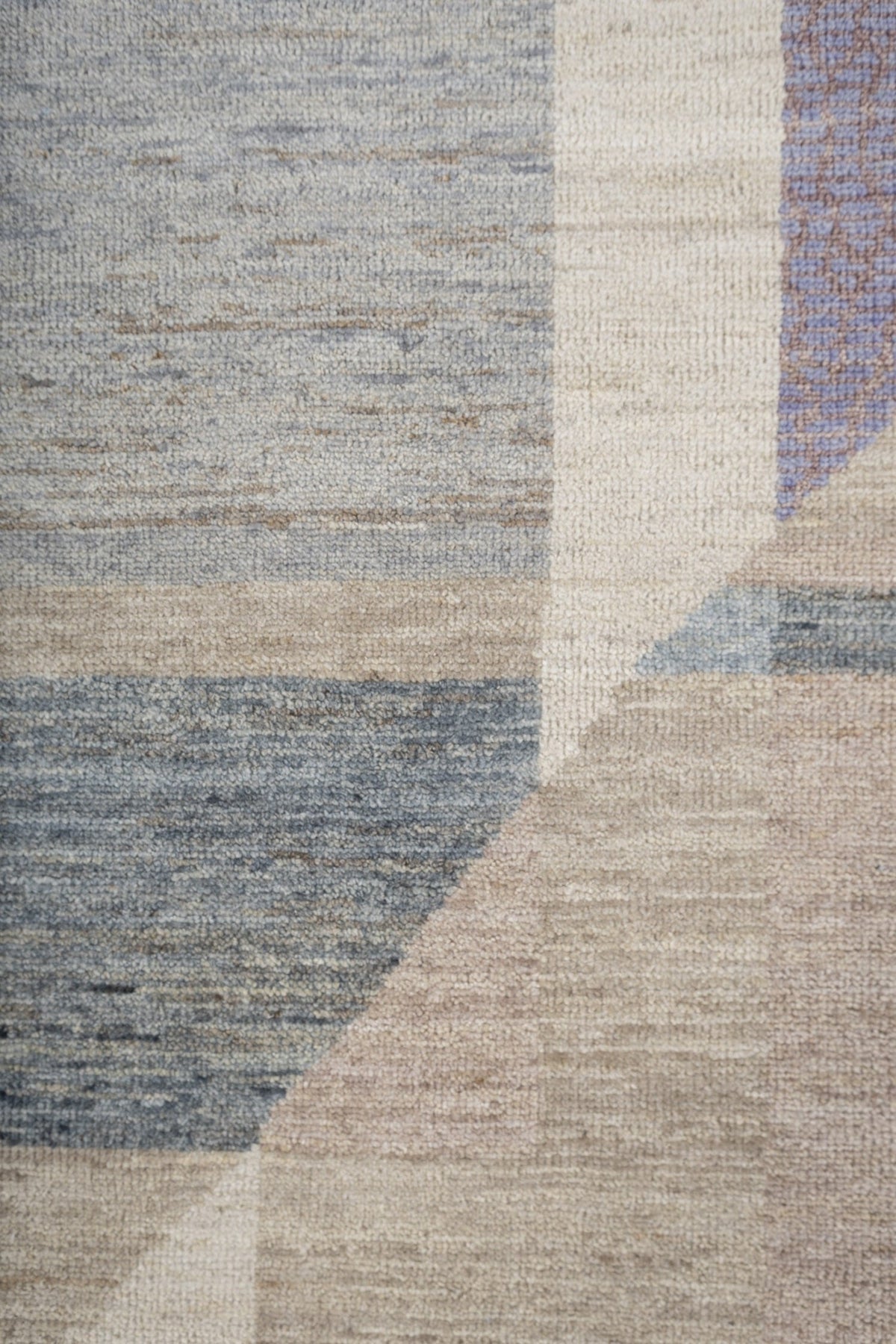 Fragments Handwoven Contemporary Rug, J87600