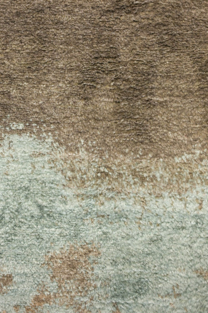 Gabbeh Handwoven Contemporary Rug, J71271