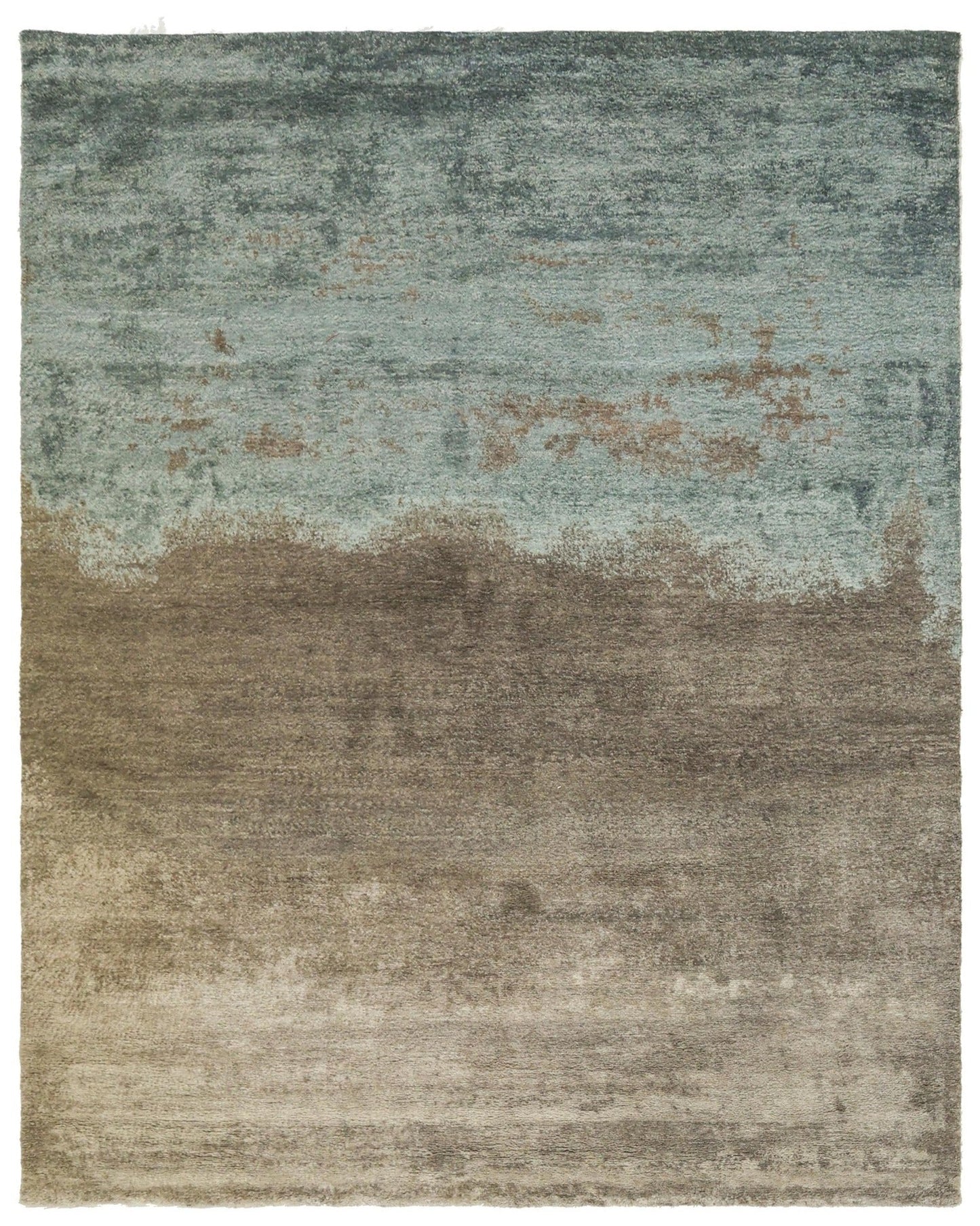 Gabbeh Handwoven Contemporary Rug