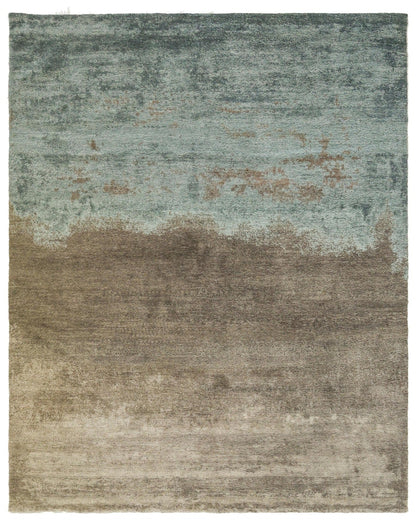 Gabbeh Handwoven Contemporary Rug