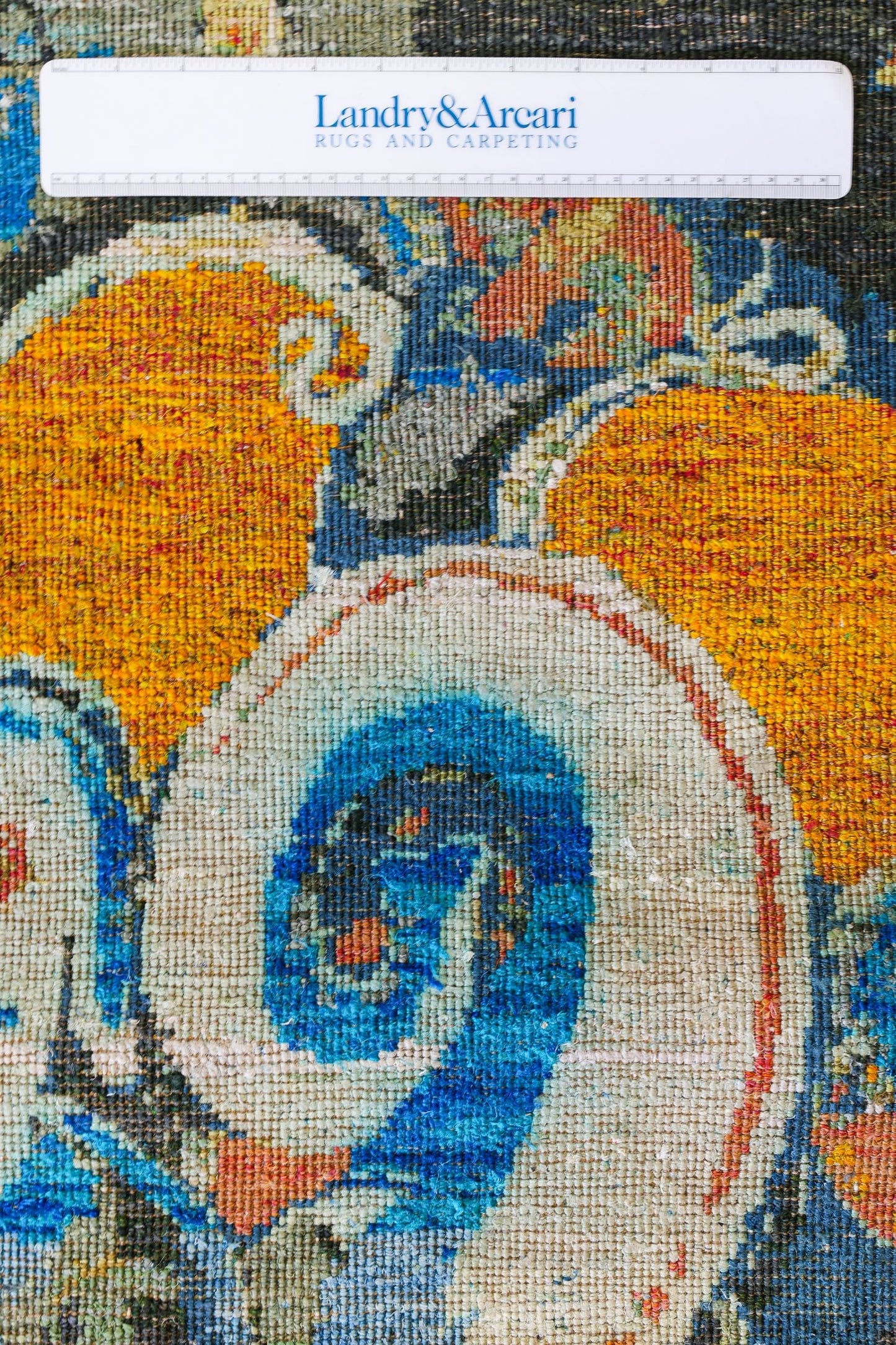 Ganesh Handwoven Contemporary Rug, J80569