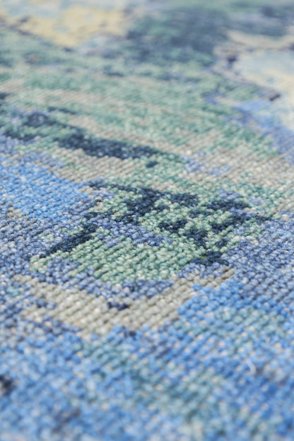 Geode Handwoven Contemporary Rug, J79993