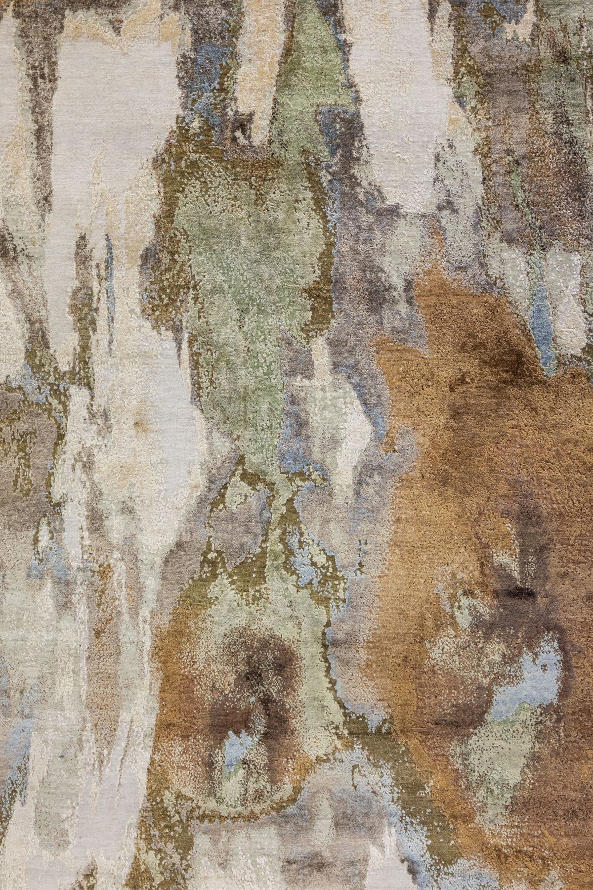 Globe 2Handwoven Contemporary Rug, J89639