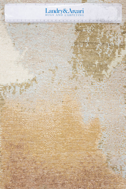 Globe 2Handwoven Contemporary Rug, J89639