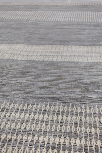 Grassland Handwoven Contemporary Rug, J86654