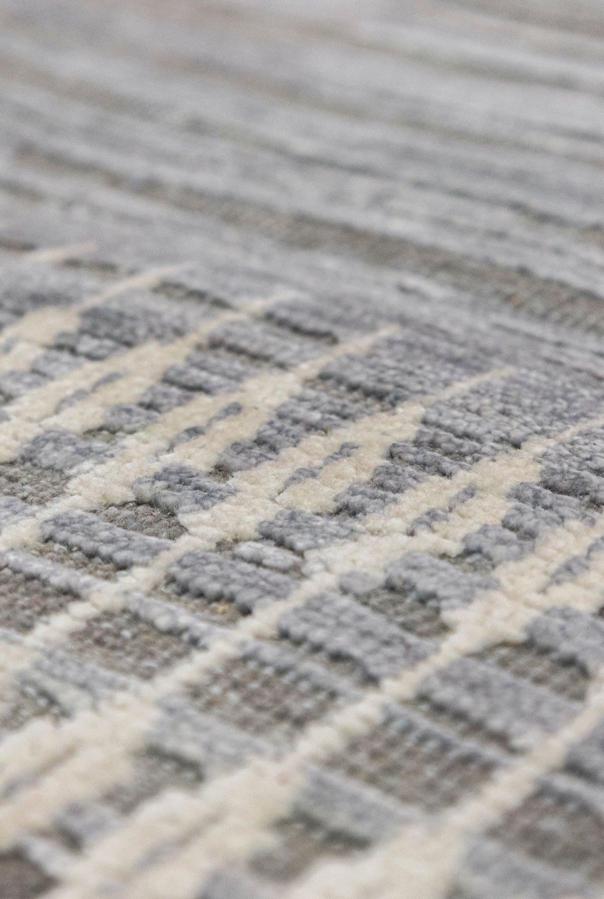 Grassland Handwoven Contemporary Rug, J86654