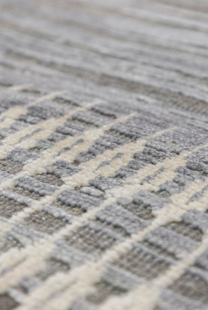 Grassland Handwoven Contemporary Rug, J86654