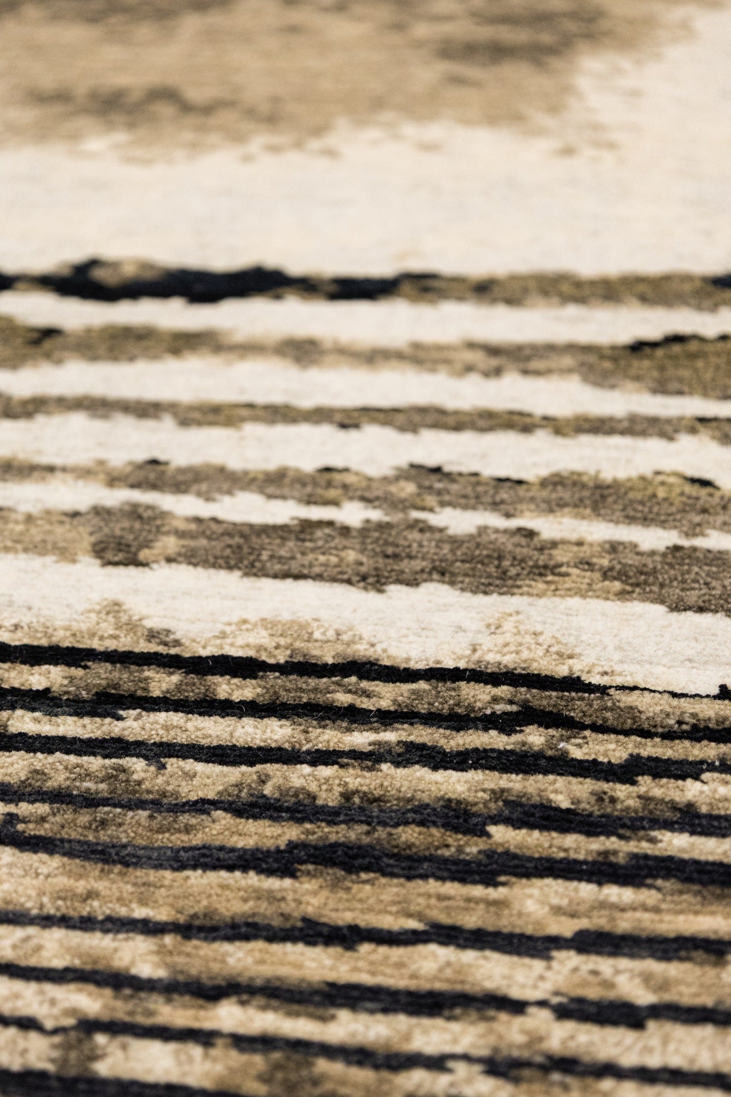 Harbor Fog Handwoven Contemporary Rug