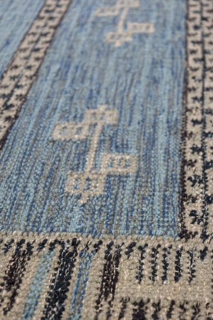 Havli Handwoven Contemporary Rug, K87778