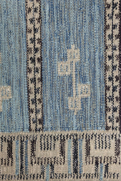 Havli Handwoven Contemporary Rug, K87778