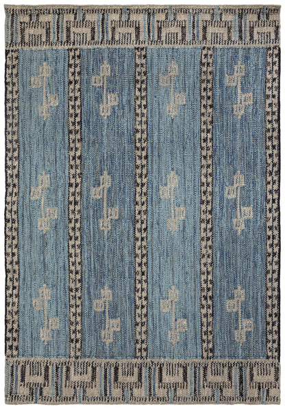 Havli Handwoven Contemporary Rug