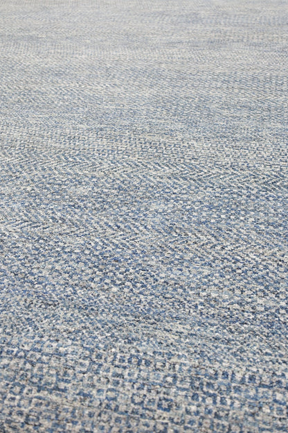 Illusion Handwoven Contemporary Rug, J70211