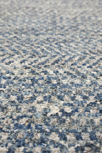 Illusion Handwoven Contemporary Rug, J70211