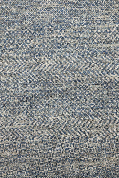 Illusion Handwoven Contemporary Rug, J70211