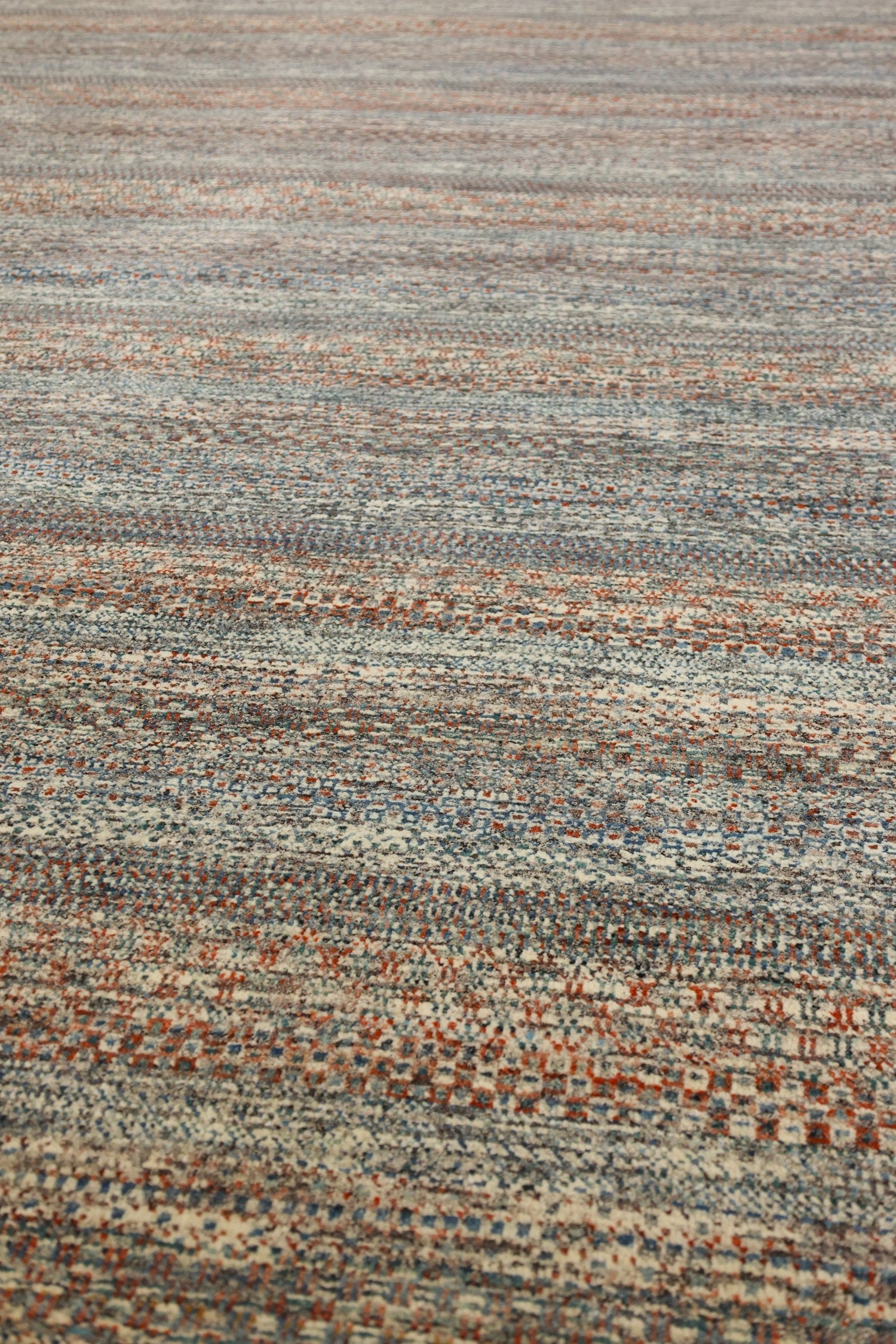 Illusion Handwoven Contemporary Rug, J70222