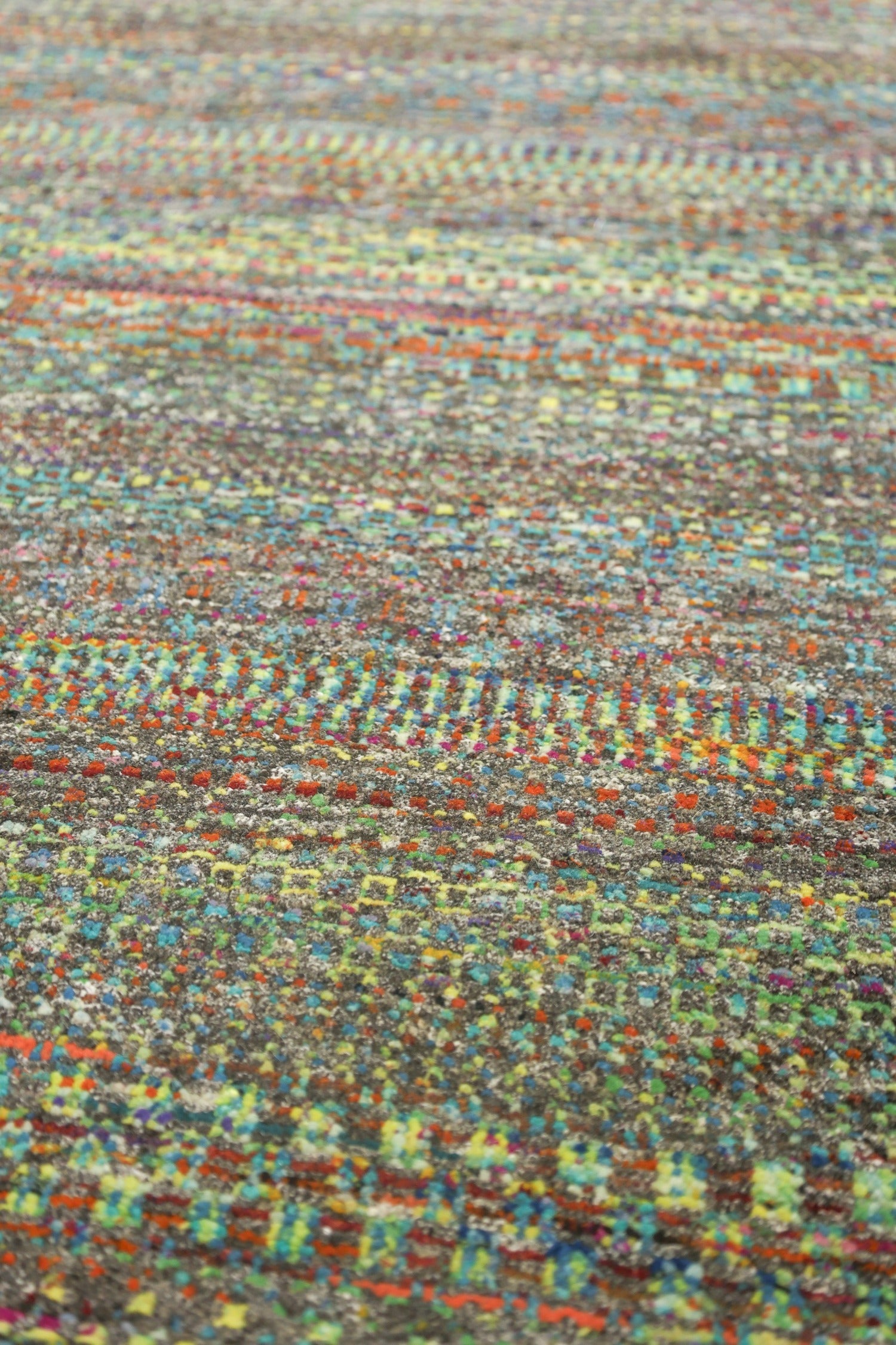 Illusion Handwoven Contemporary Rug, J72616