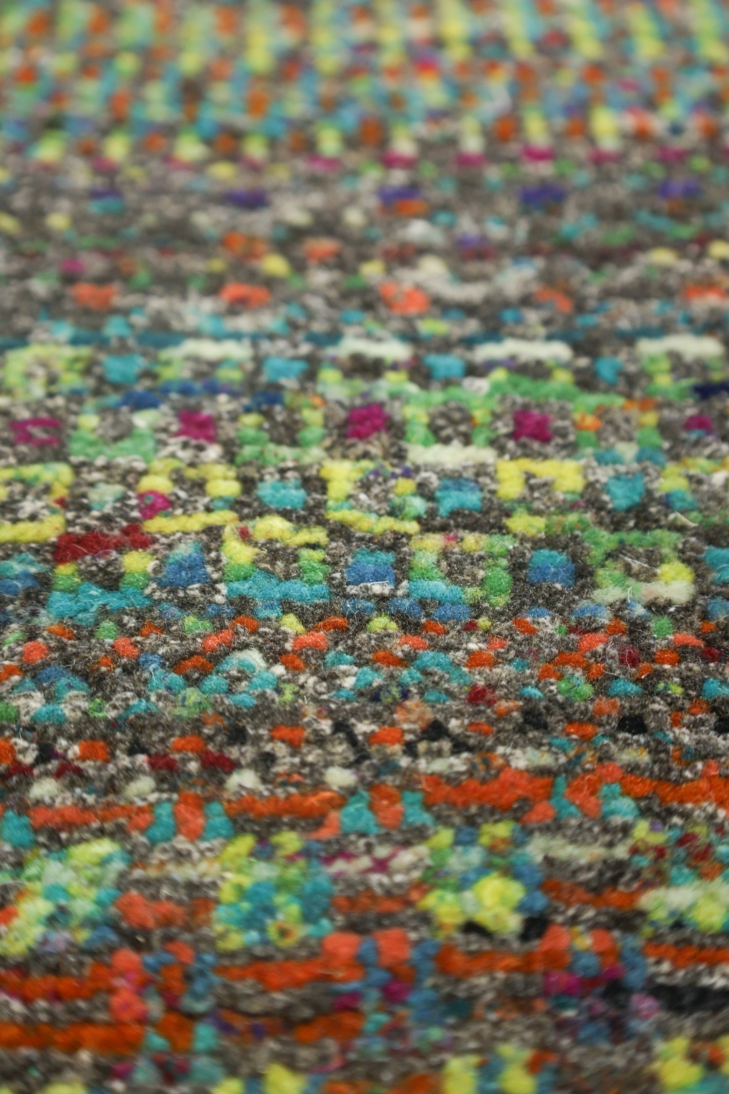 Illusion Handwoven Contemporary Rug, J72616