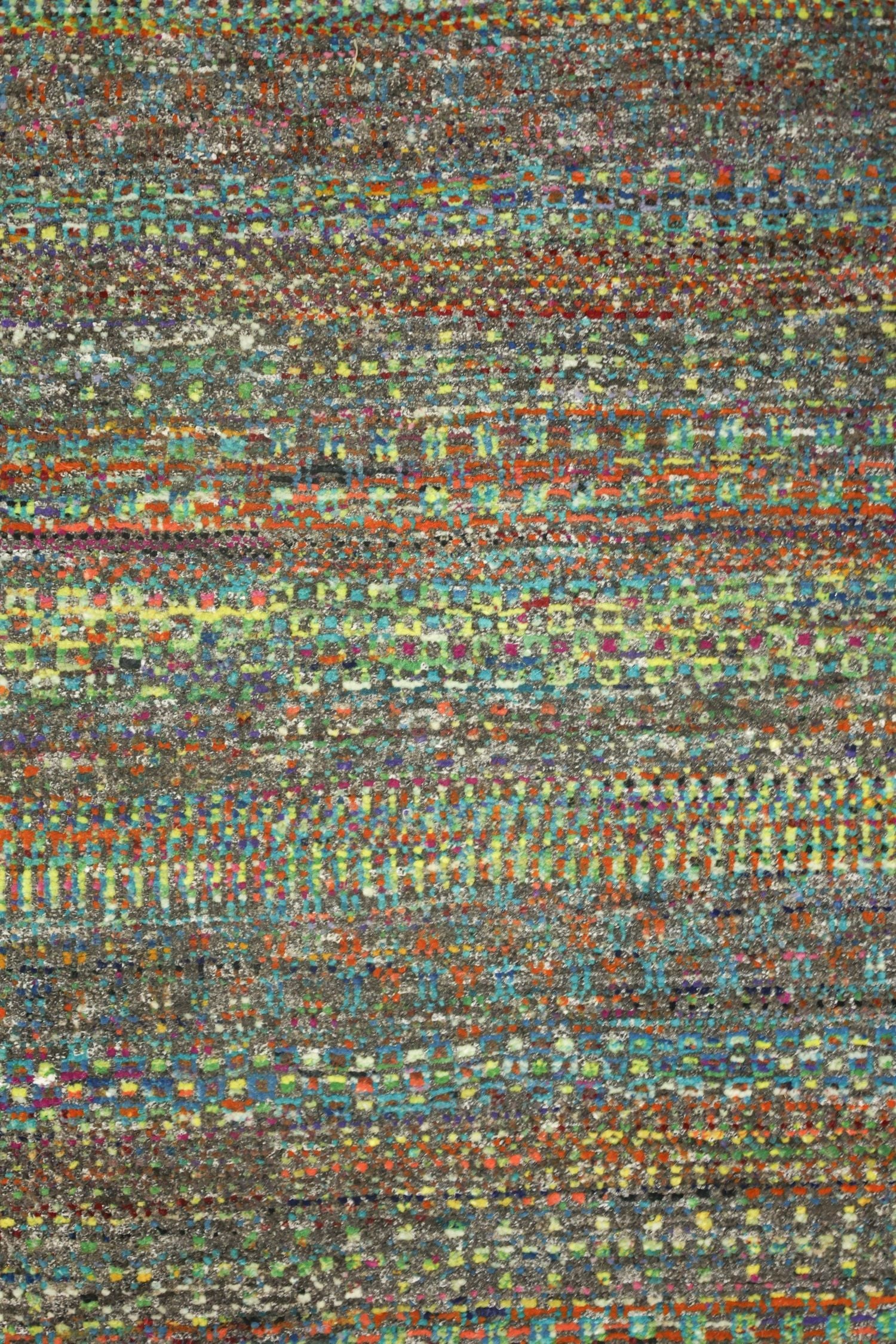 Illusion Handwoven Contemporary Rug, J72616