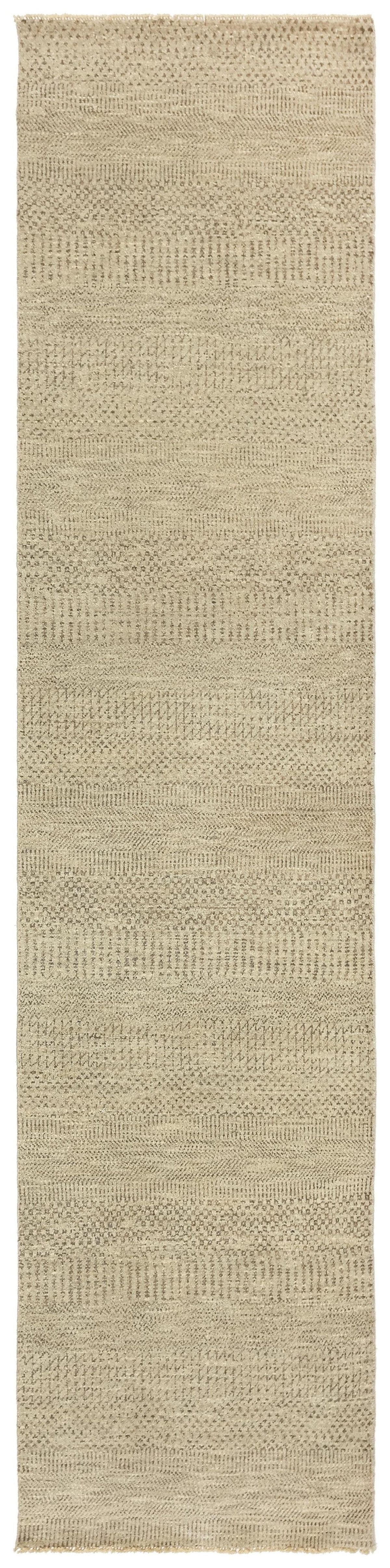  Illusion Handwoven Contemporary Rug