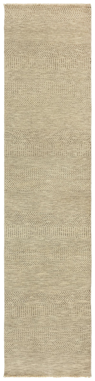  Illusion Handwoven Contemporary Rug