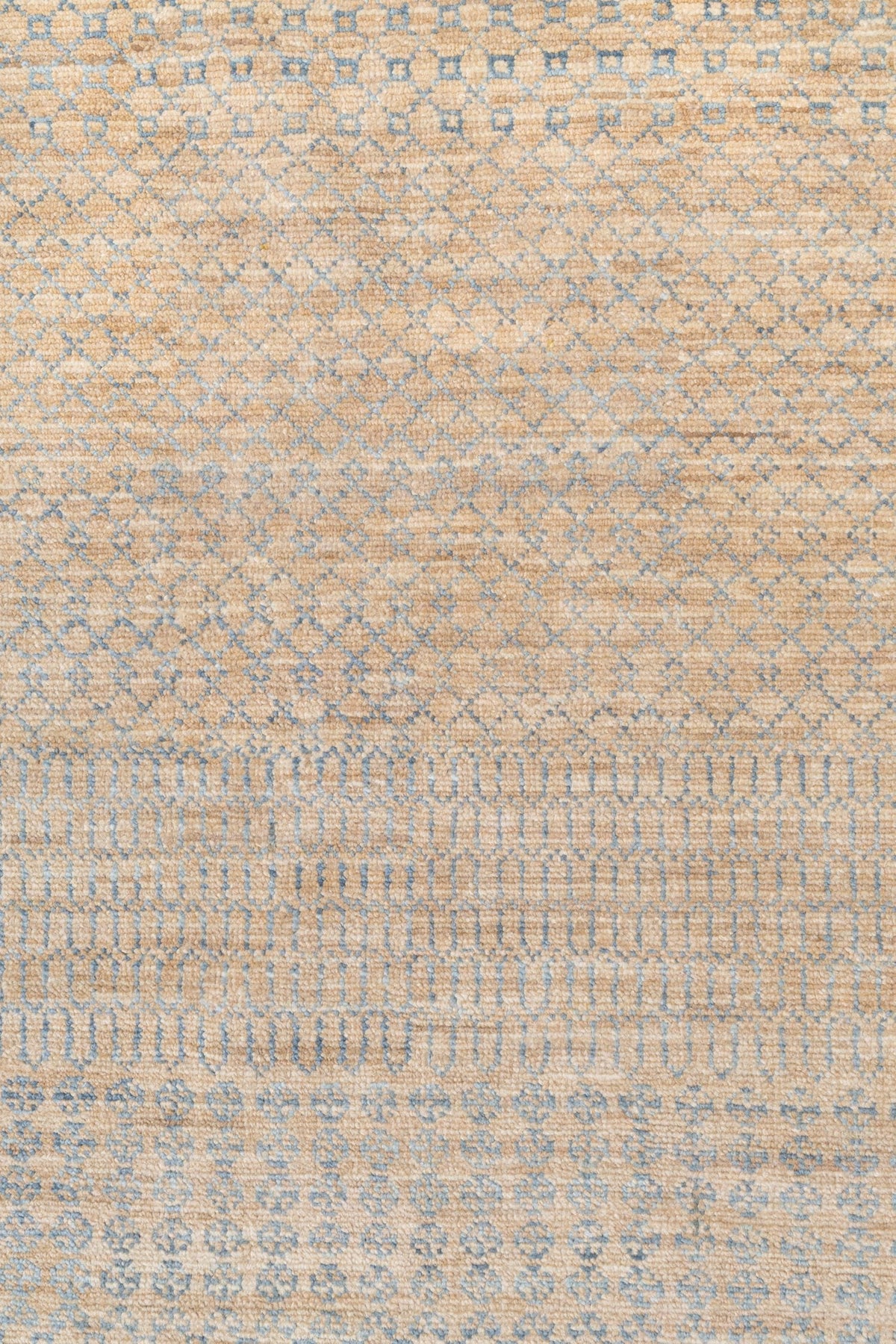 Illusion Handwoven Contemporary Rug, J88115