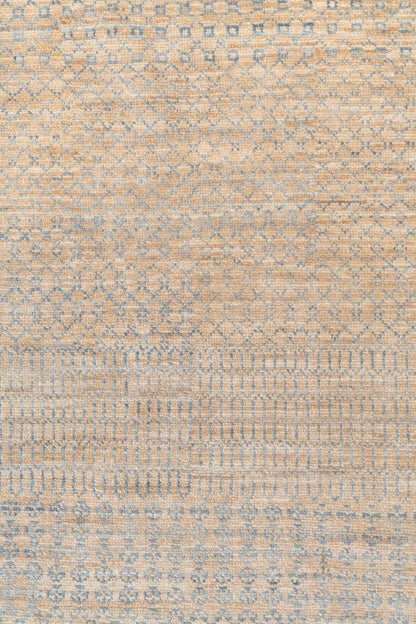 Illusion Handwoven Contemporary Rug, J88115