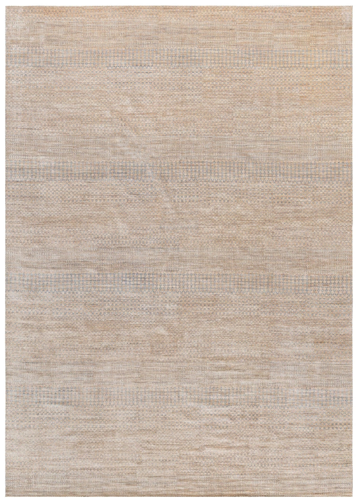 Illusion Handwoven Contemporary Rug