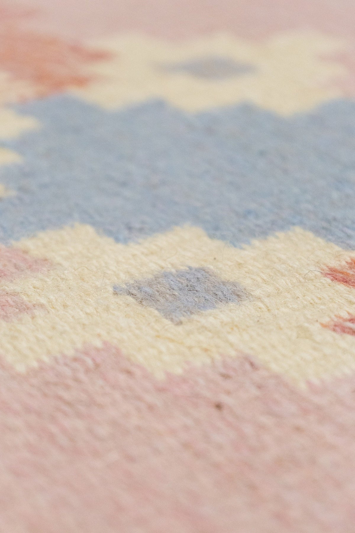 Vintage Ingegerd Silow Handwoven Contemporary Rug, J89501